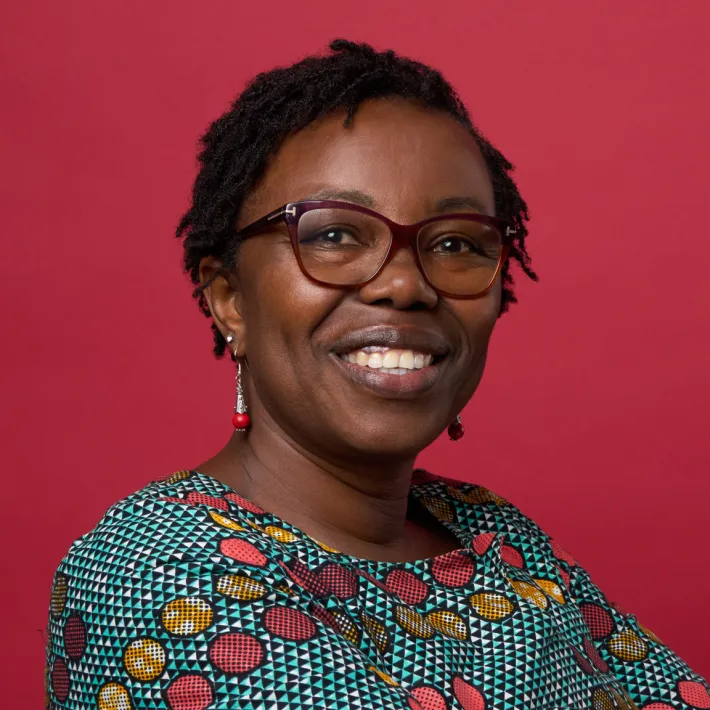 Margaret Mliwa, Nairobi 2019, ©Ford Foundation.