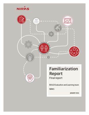 Niras Familiarization Phase findings of the Developmental Evaluation of BUILD - Full Report