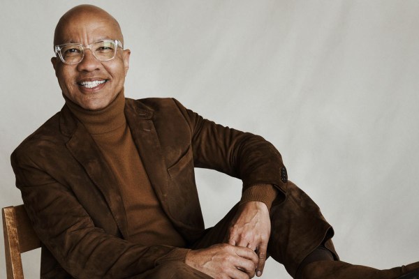 Portrait of Darren Walker